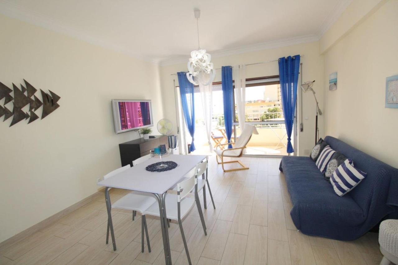 Apartmán Solmonte White And Blue Portimão Exteriér fotografie