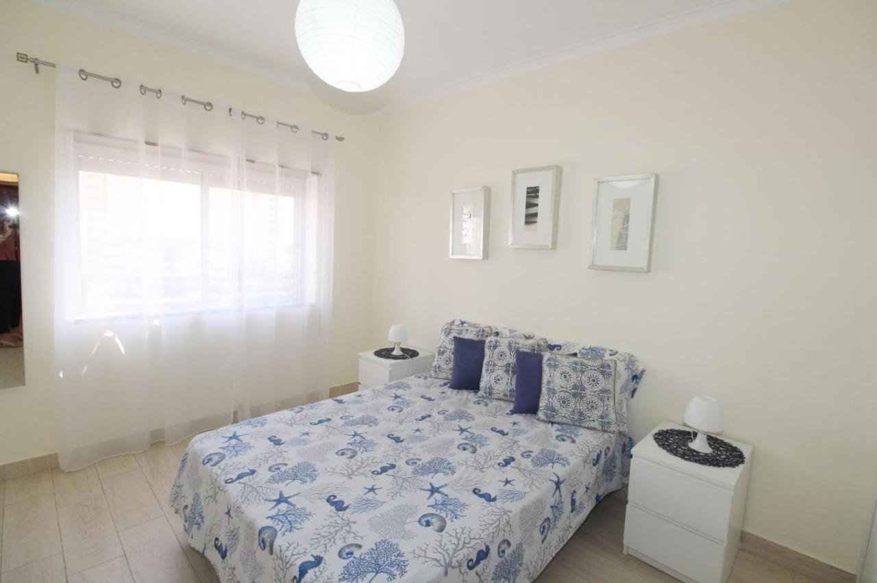 Apartmán Solmonte White And Blue Portimão Exteriér fotografie