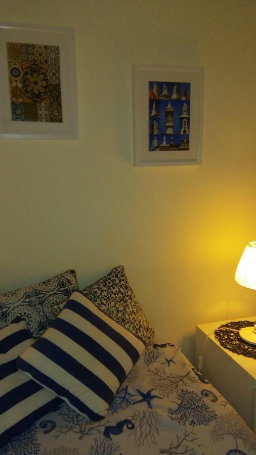 Apartmán Solmonte White And Blue Portimão Exteriér fotografie