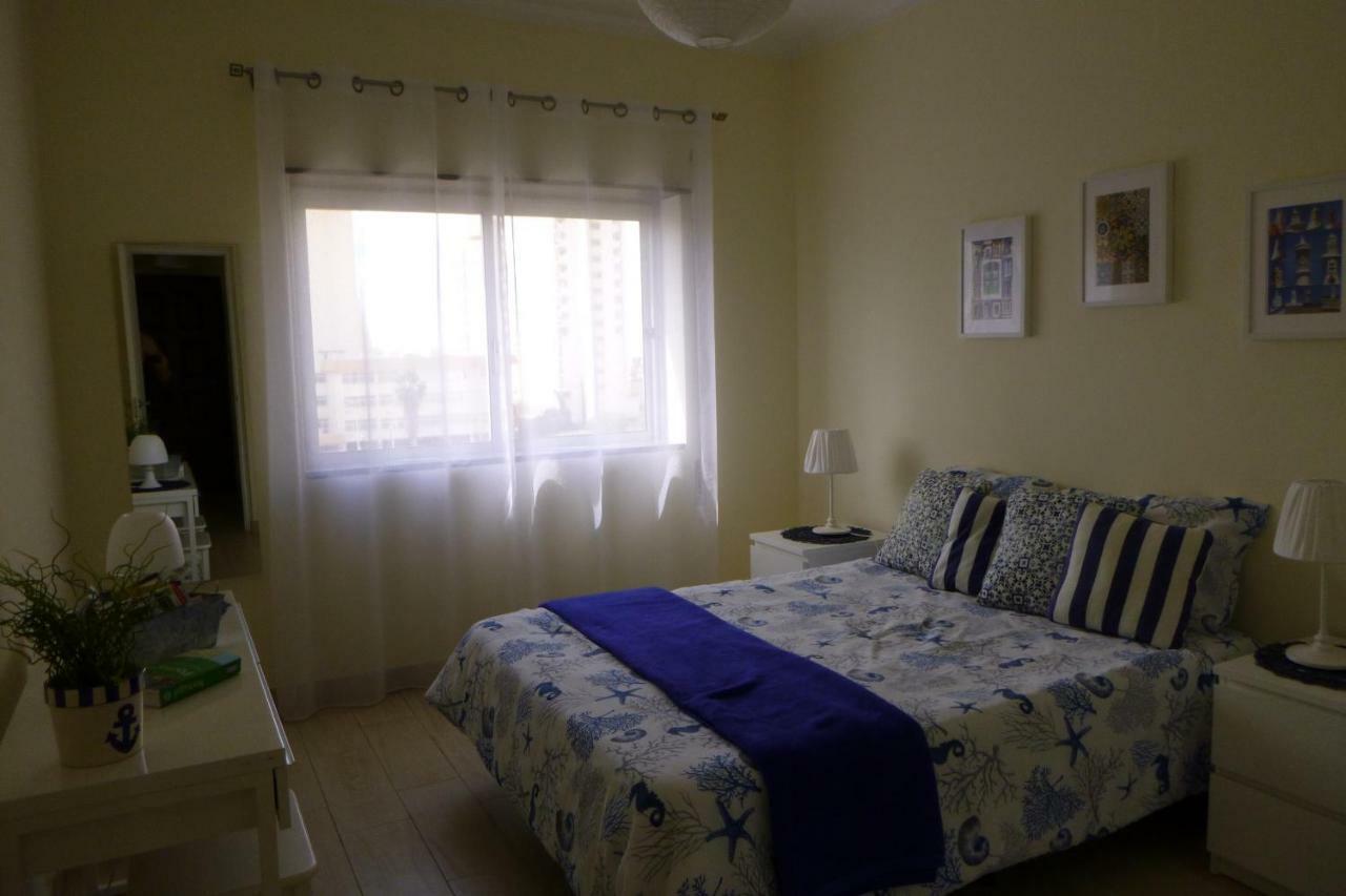 Apartmán Solmonte White And Blue Portimão Exteriér fotografie